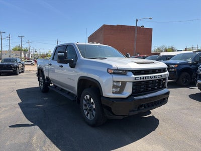 2023 Chevrolet Silverado 2500HD Custom
