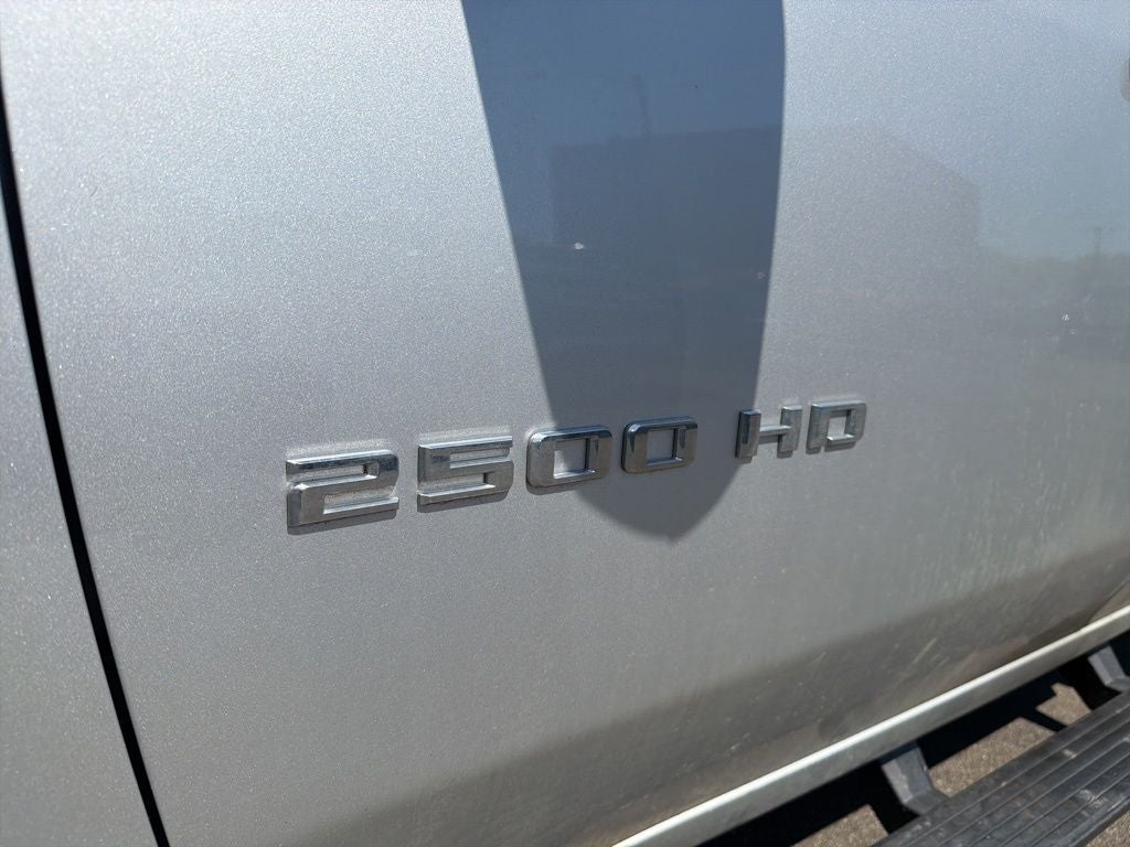 2023 Chevrolet Silverado 2500HD Custom