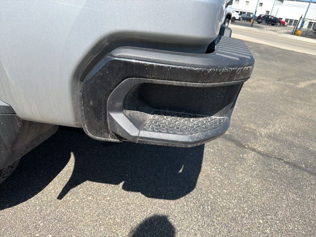 2023 Chevrolet Silverado 2500HD Custom