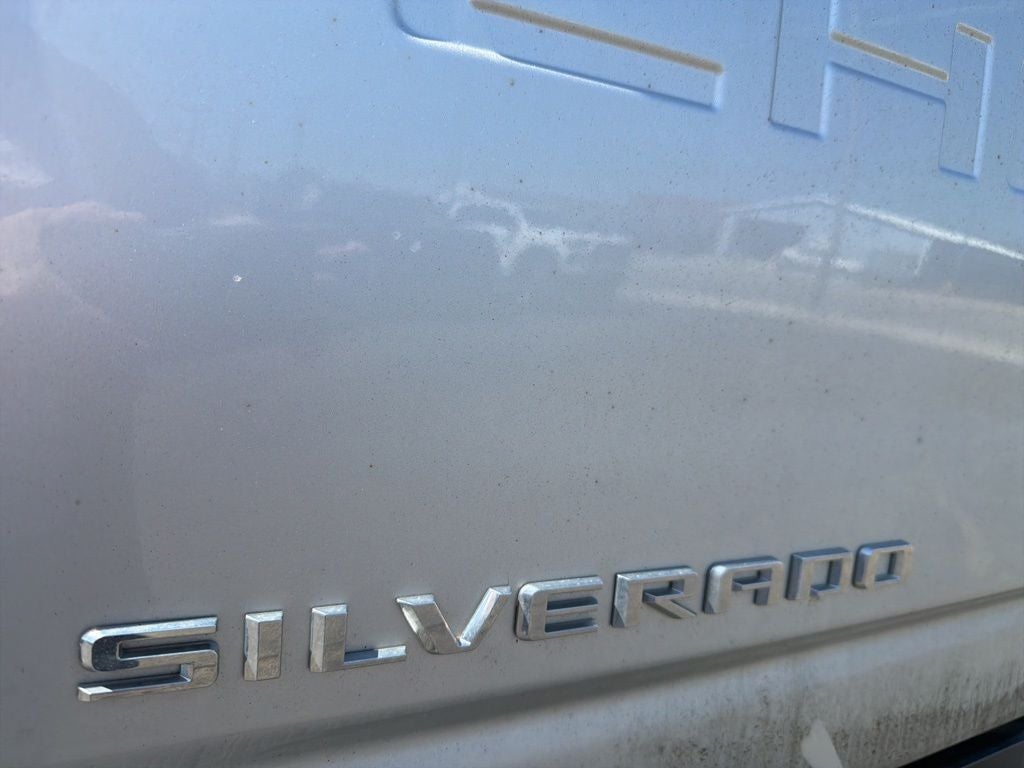 2023 Chevrolet Silverado 2500HD Custom