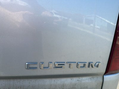 2023 Chevrolet Silverado 2500HD Custom