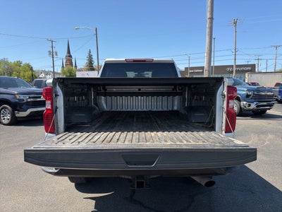 2023 Chevrolet Silverado 2500HD Custom