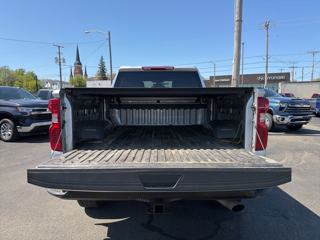 2023 Chevrolet Silverado 2500HD Custom