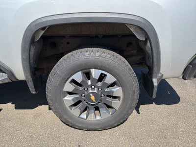 2023 Chevrolet Silverado 2500HD Custom