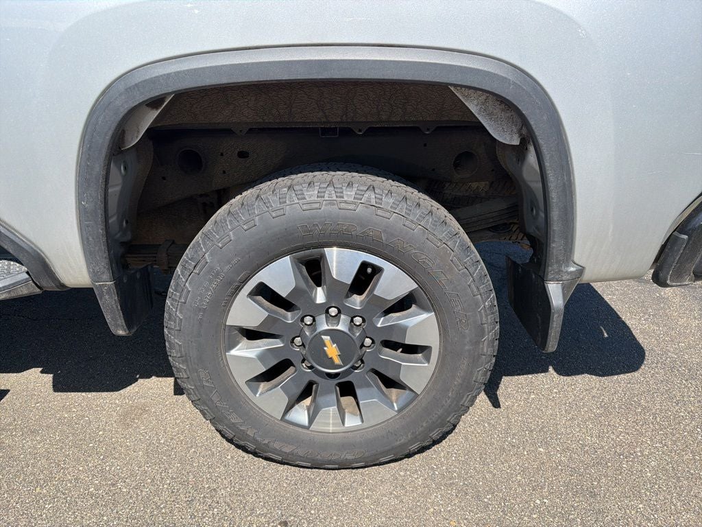 2023 Chevrolet Silverado 2500HD Custom