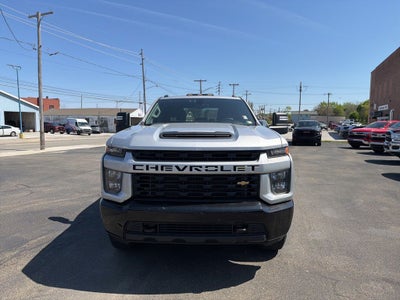 2023 Chevrolet Silverado 2500HD Custom