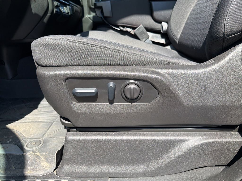 2023 Chevrolet Silverado 2500HD Custom