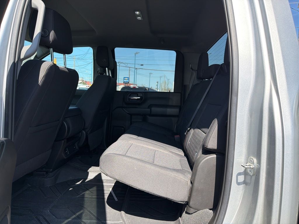 2023 Chevrolet Silverado 2500HD Custom