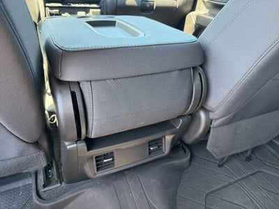 2023 Chevrolet Silverado 2500HD Custom