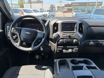 2023 Chevrolet Silverado 2500HD Custom