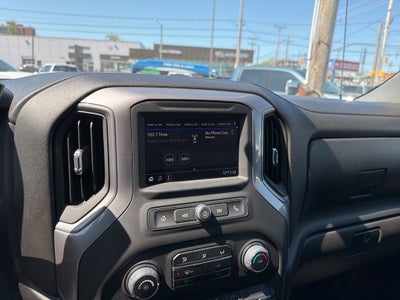 2023 Chevrolet Silverado 2500HD Custom