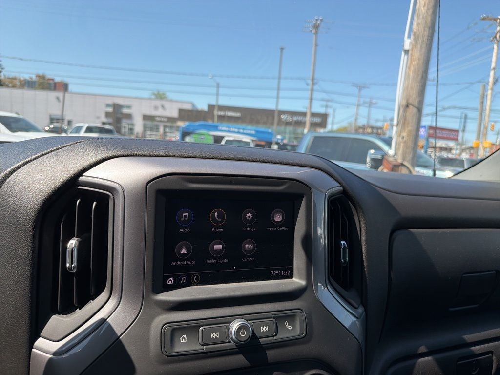 2023 Chevrolet Silverado 2500HD Custom