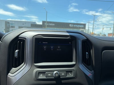 2023 Chevrolet Silverado 2500HD Custom