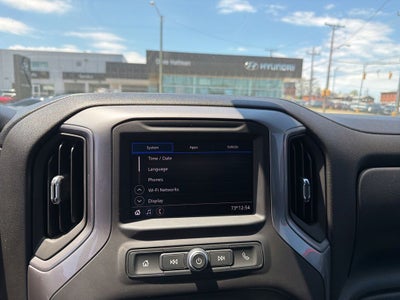 2023 Chevrolet Silverado 2500HD Custom