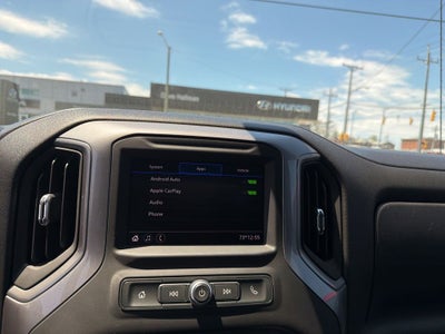 2023 Chevrolet Silverado 2500HD Custom