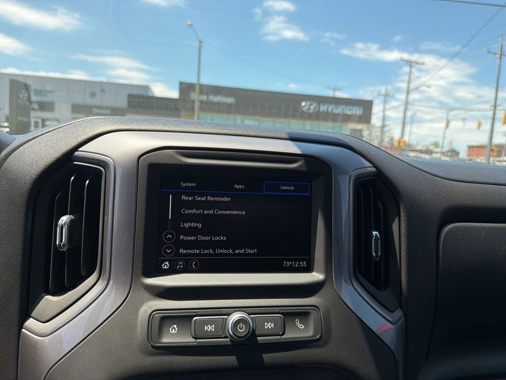 2023 Chevrolet Silverado 2500HD Custom