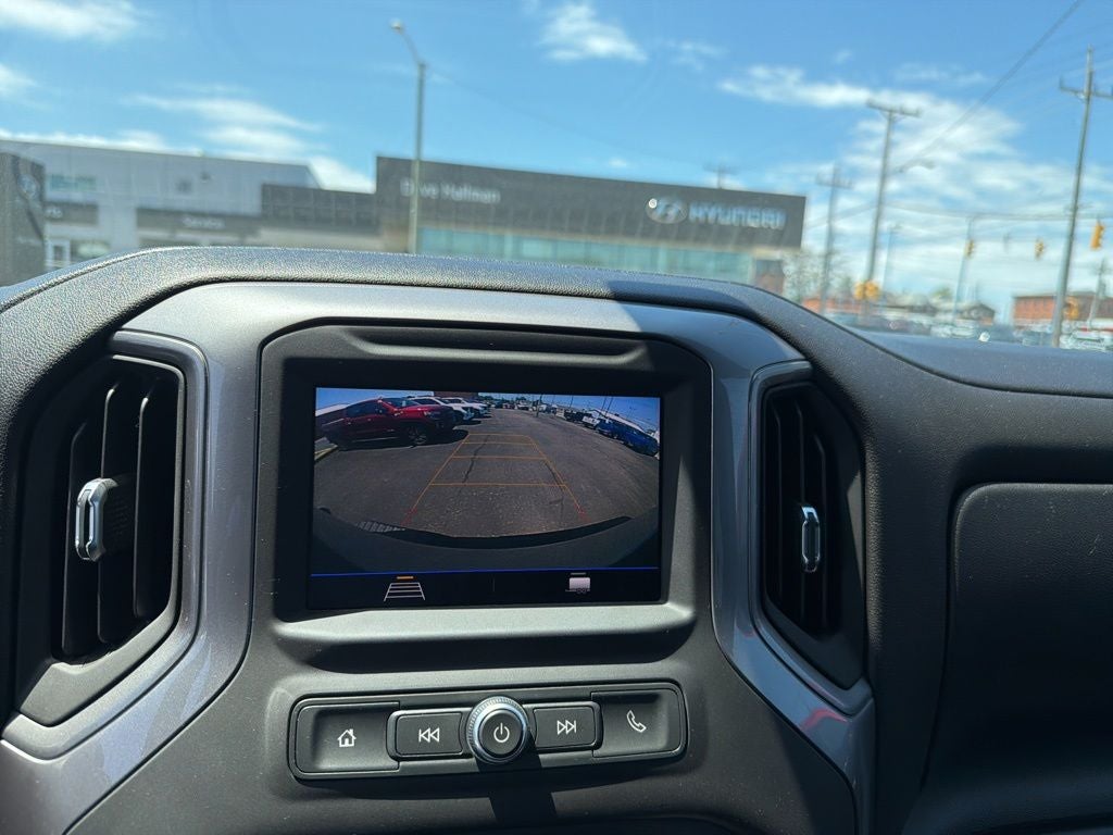 2023 Chevrolet Silverado 2500HD Custom