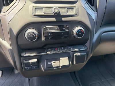 2023 Chevrolet Silverado 2500HD Custom