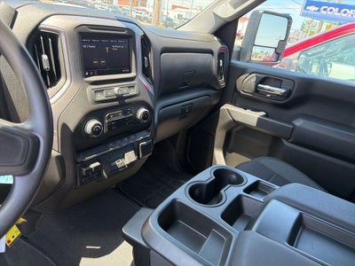 2023 Chevrolet Silverado 2500HD Custom