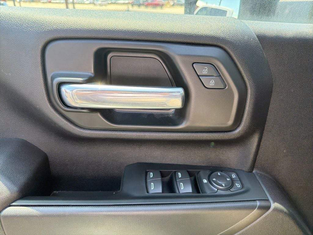 2023 Chevrolet Silverado 2500HD Custom