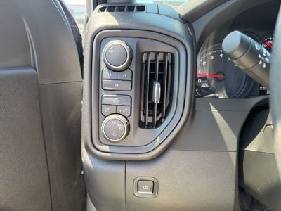 2023 Chevrolet Silverado 2500HD Custom