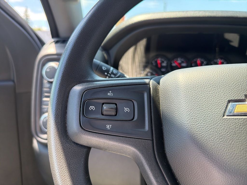 2023 Chevrolet Silverado 2500HD Custom