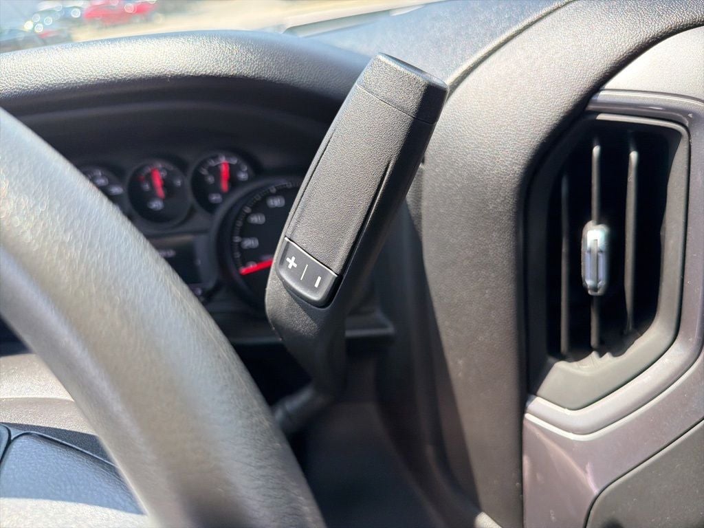 2023 Chevrolet Silverado 2500HD Custom