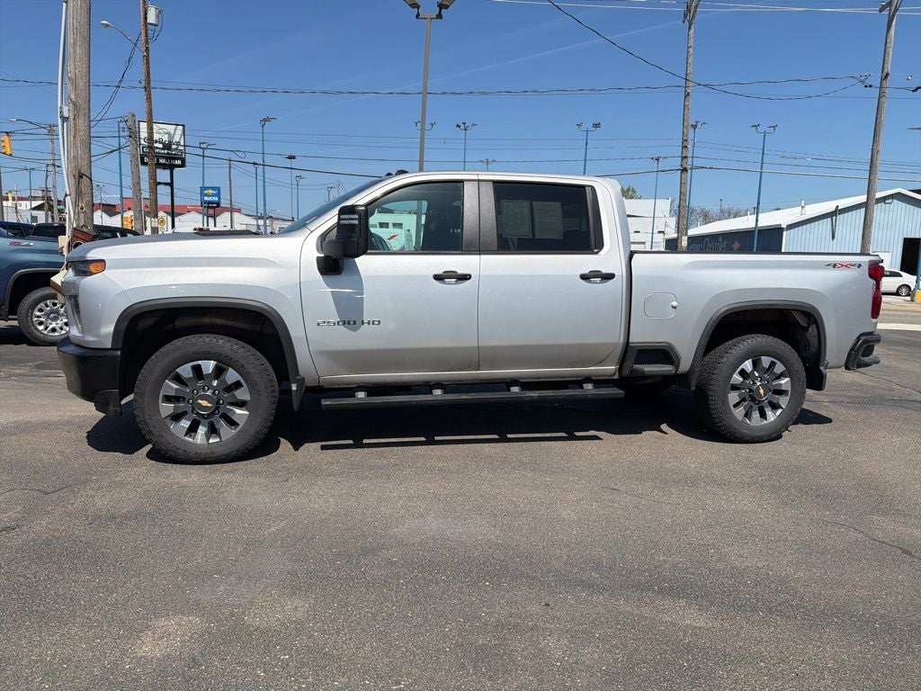 2023 Chevrolet Silverado 2500HD Custom