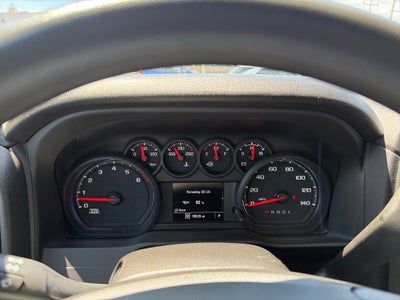 2023 Chevrolet Silverado 2500HD Custom