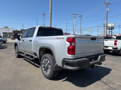 2023 Chevrolet Silverado 2500HD Custom