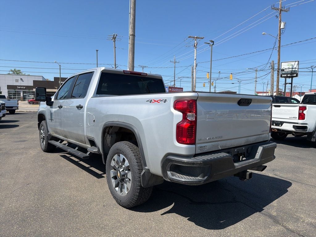 2023 Chevrolet Silverado 2500HD Custom