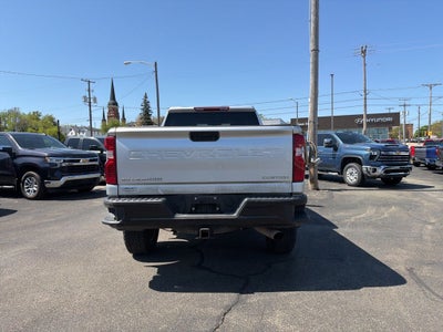 2023 Chevrolet Silverado 2500HD Custom