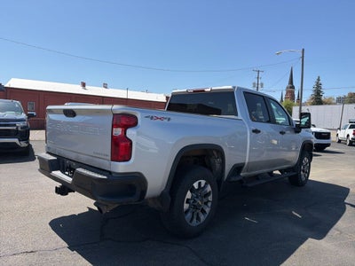 2023 Chevrolet Silverado 2500HD Custom