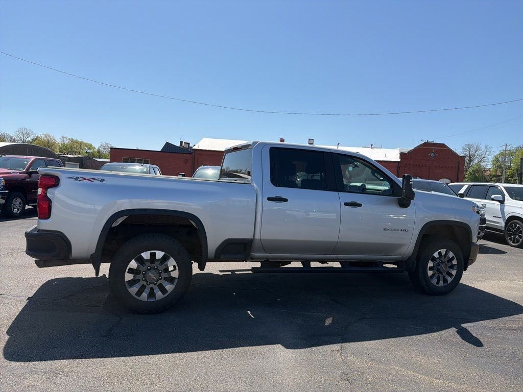 2023 Chevrolet Silverado 2500HD Custom