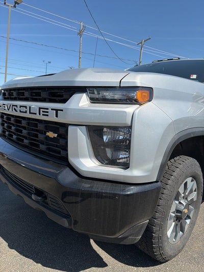 2023 Chevrolet Silverado 2500HD Custom