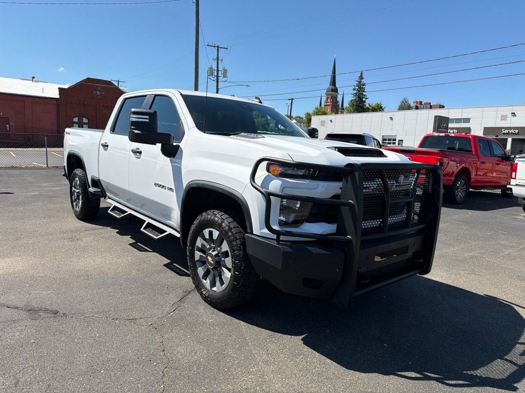 2024 Chevrolet Silverado 2500HD Custom