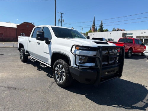2024 Chevrolet Silverado 2500HD Custom