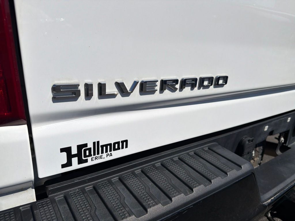 2024 Chevrolet Silverado 2500HD Custom