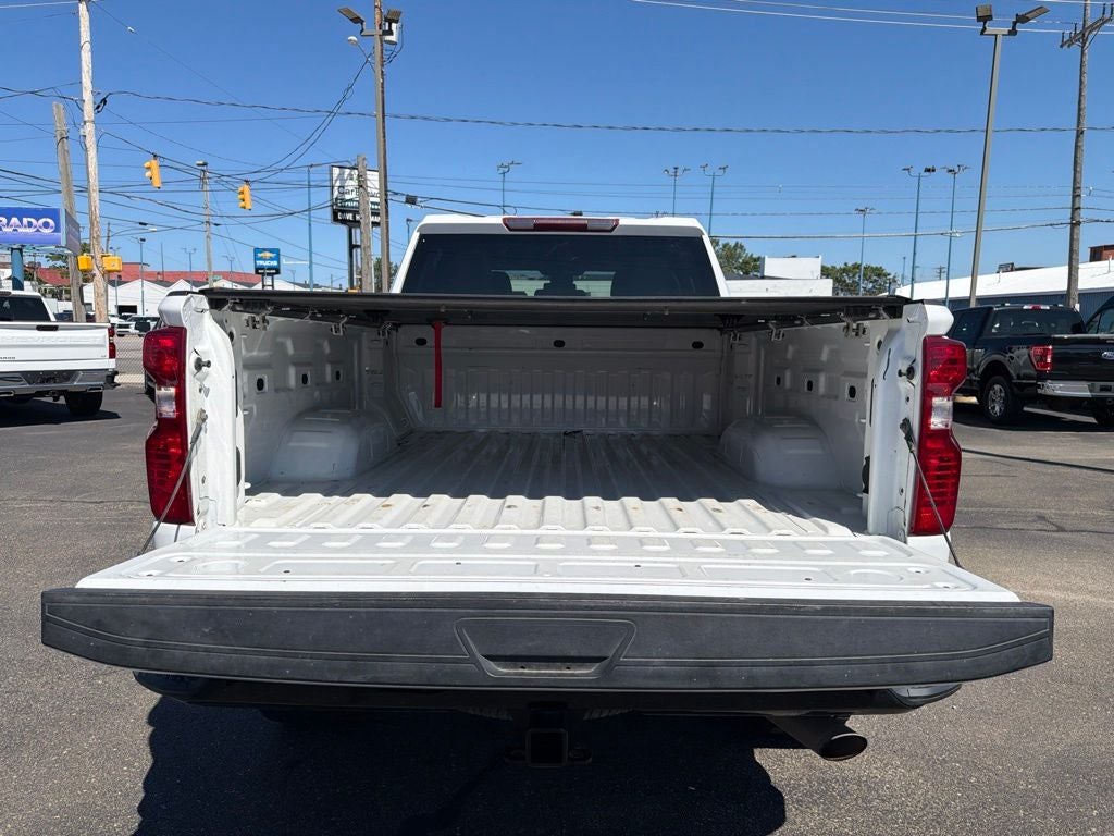 2024 Chevrolet Silverado 2500HD Custom