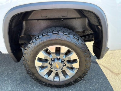 2024 Chevrolet Silverado 2500HD Custom