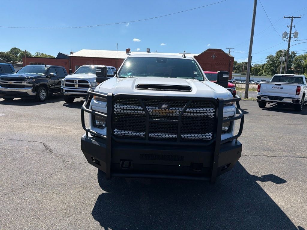 2024 Chevrolet Silverado 2500HD Custom