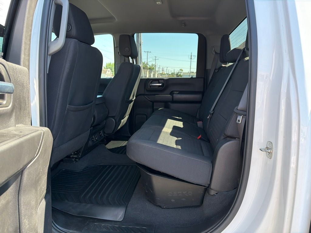 2024 Chevrolet Silverado 2500HD Custom