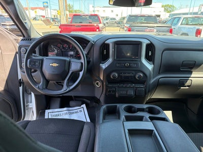 2024 Chevrolet Silverado 2500HD Custom