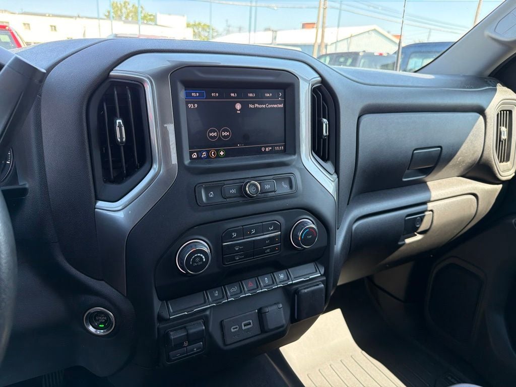 2024 Chevrolet Silverado 2500HD Custom