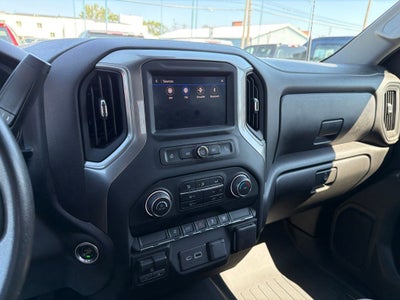 2024 Chevrolet Silverado 2500HD Custom