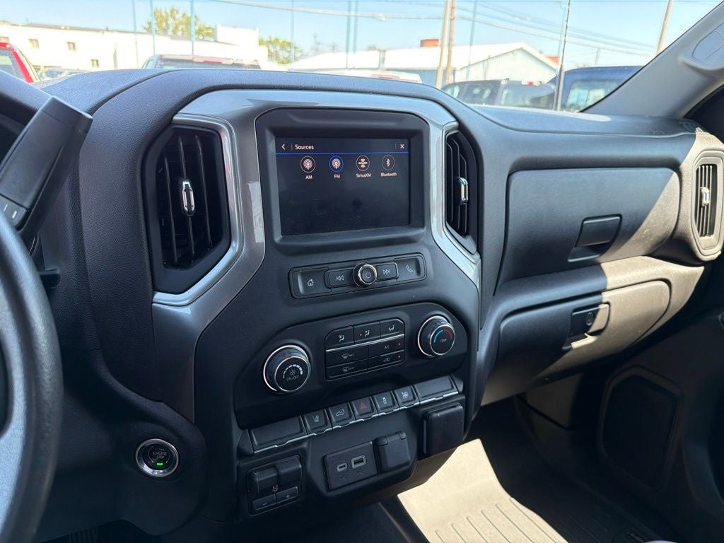 2024 Chevrolet Silverado 2500HD Custom