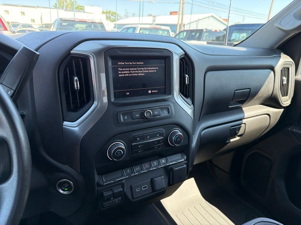 2024 Chevrolet Silverado 2500HD Custom