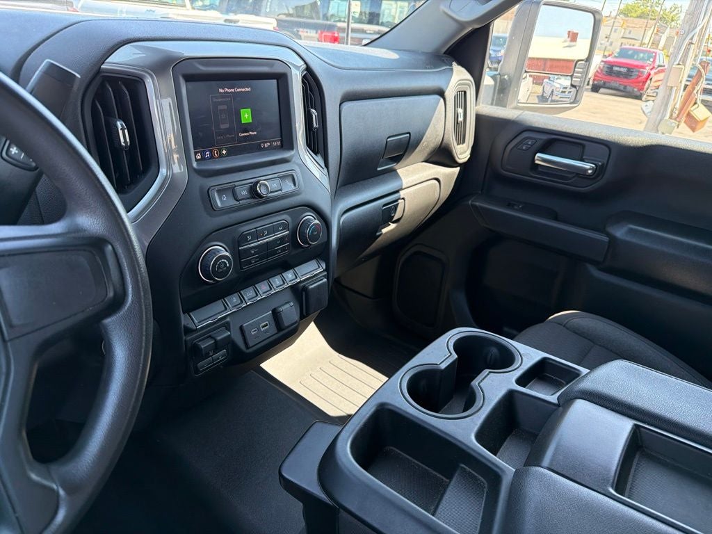 2024 Chevrolet Silverado 2500HD Custom