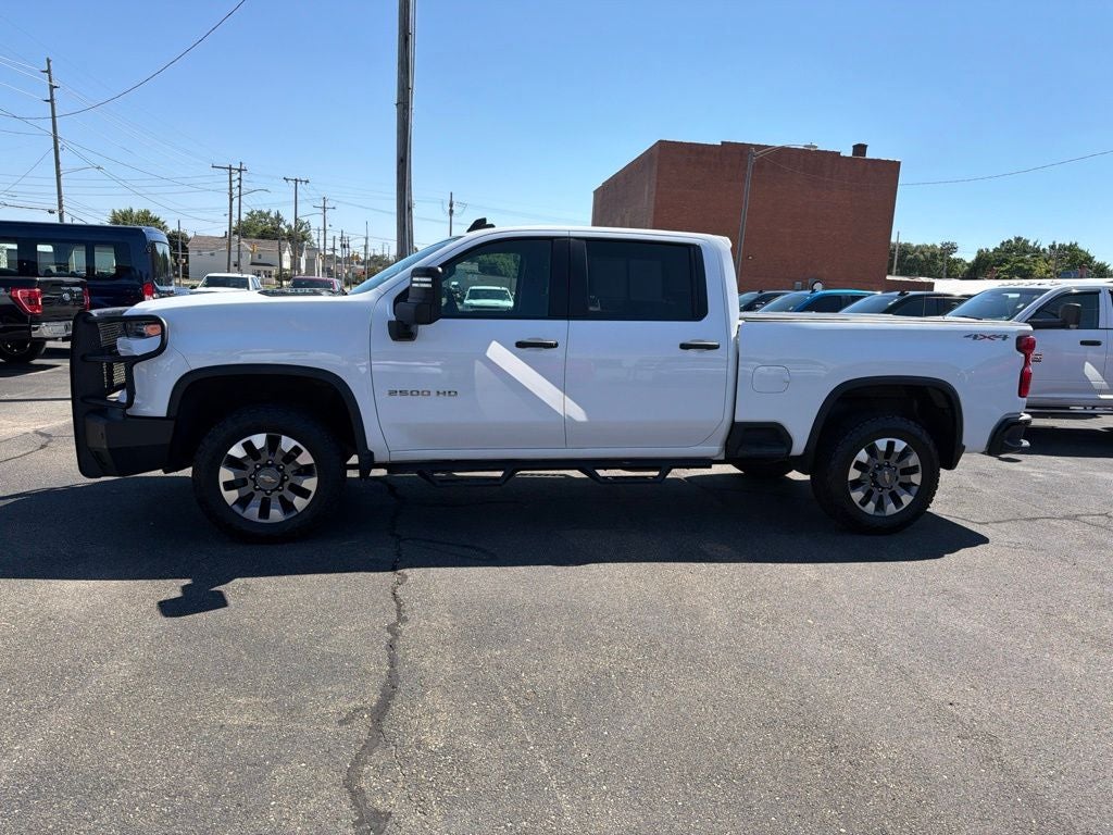 2024 Chevrolet Silverado 2500HD Custom
