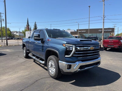 2024 Chevrolet Silverado 2500HD LTZ
